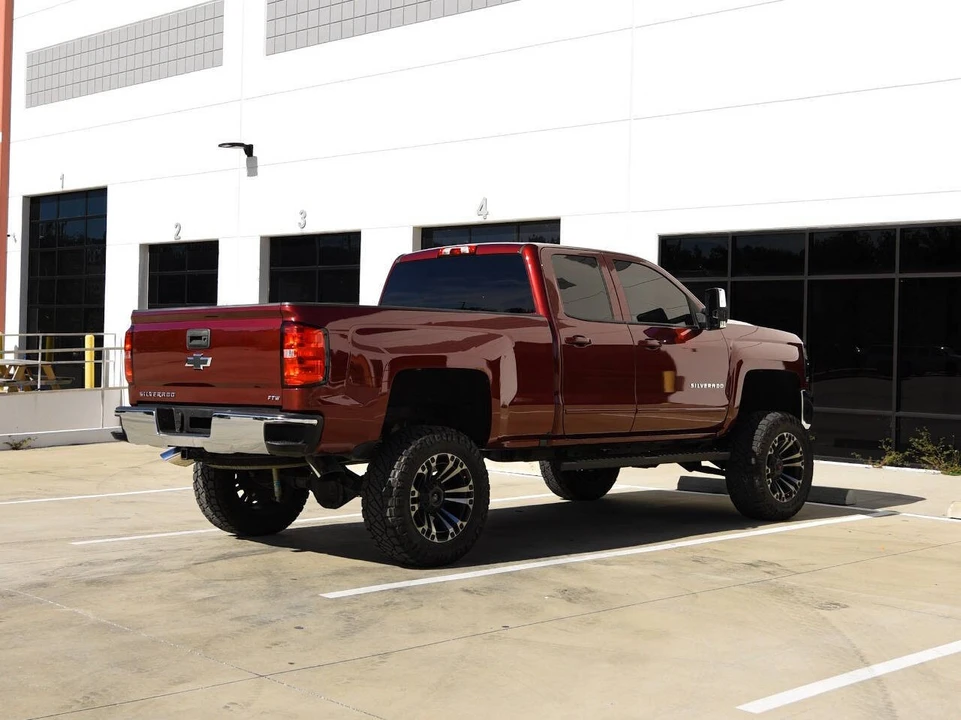 2016 Chevrolet Silverado 2nd Gen - Image 10 of 12