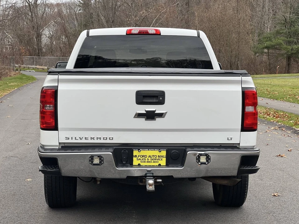 2016 Chevrolet Silverado 3rd Gen - Image 7 of 21