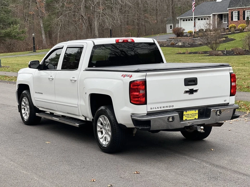 2016 Chevrolet Silverado 3rd Gen - Image 6 of 21