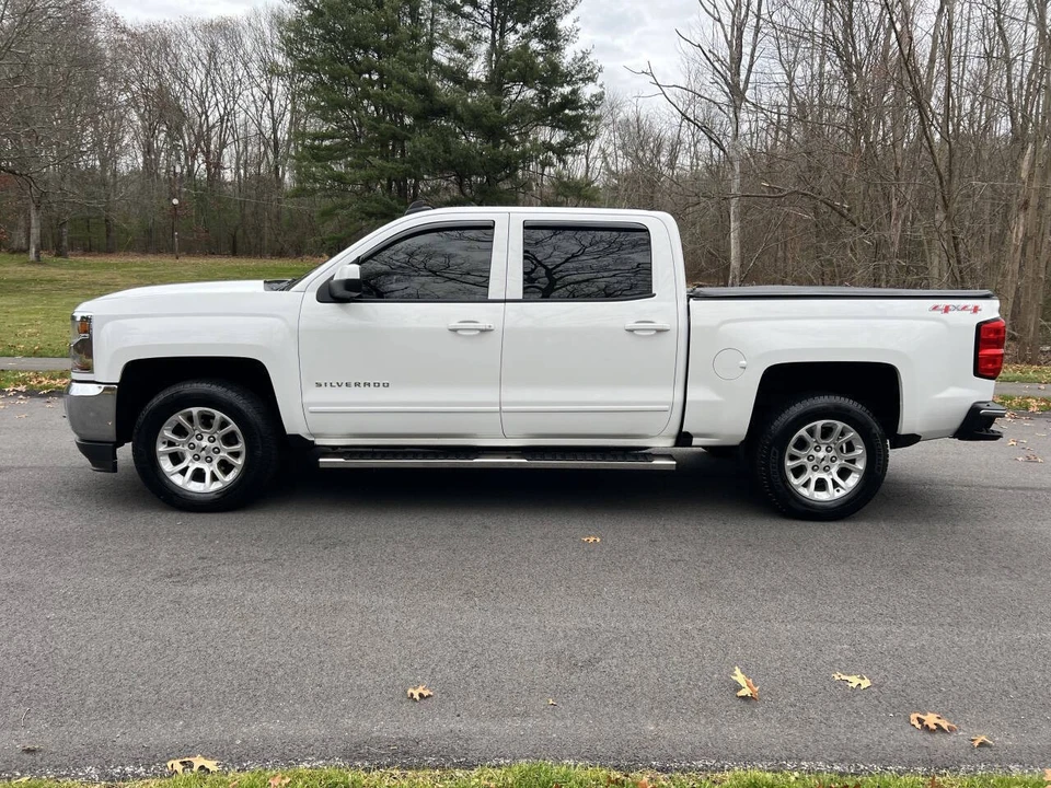 2016 Chevrolet Silverado 3rd Gen - Image 4 of 21