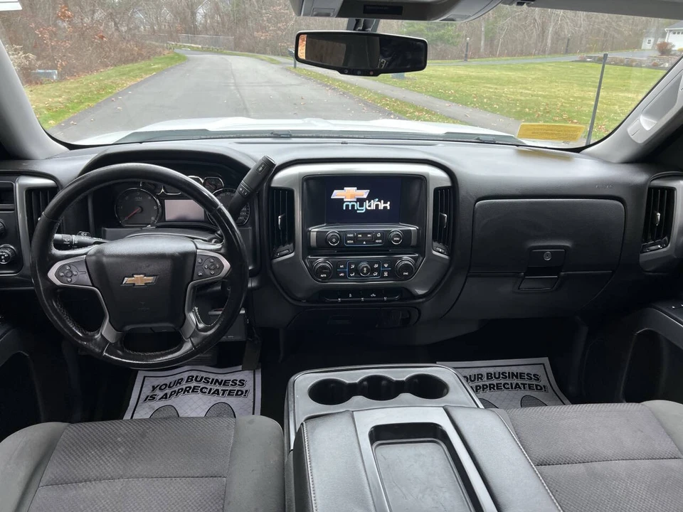 2016 Chevrolet Silverado 3rd Gen - Image 14 of 21