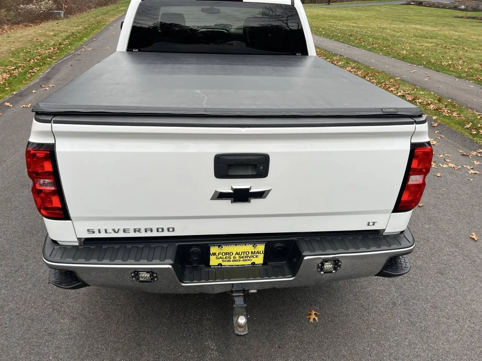 2016 Chevrolet Silverado 3rd Gen - Image 17 of 21