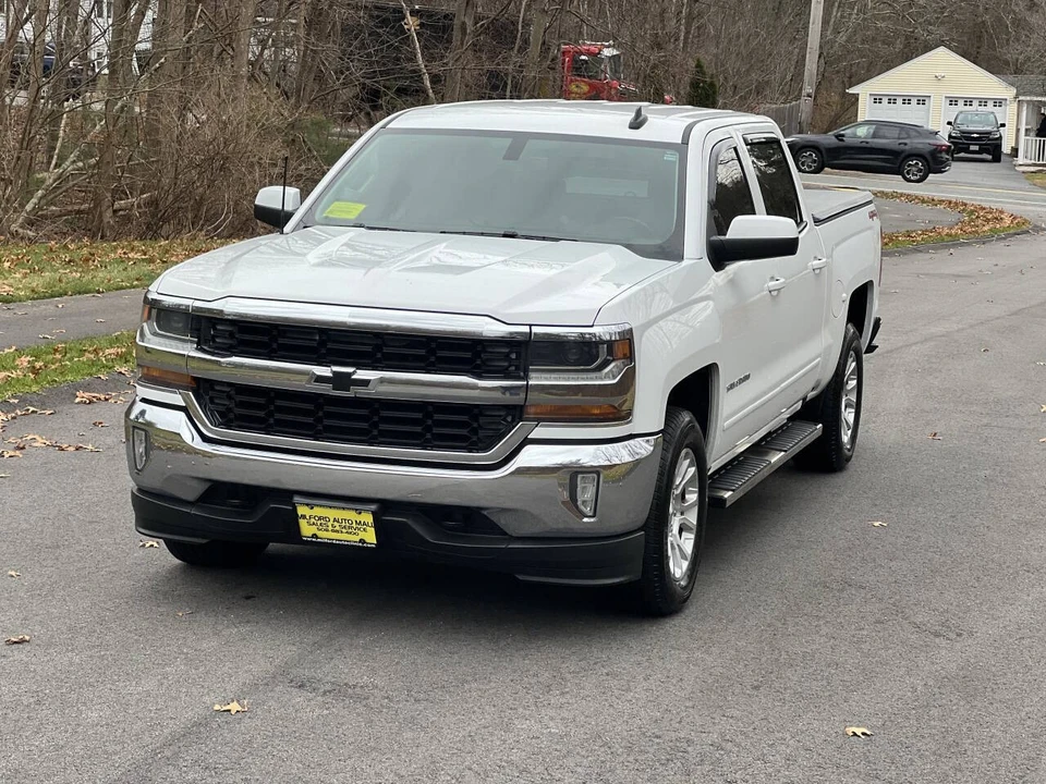 2016 Chevrolet Silverado 3rd Gen - Image 3 of 21