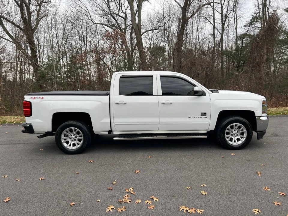 2016 Chevrolet Silverado 3rd Gen - Image 9 of 21