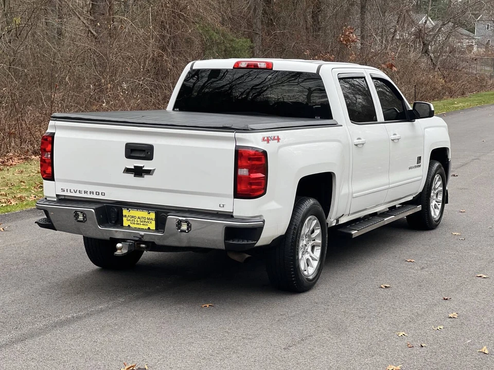2016 Chevrolet Silverado 3rd Gen - Image 8 of 21
