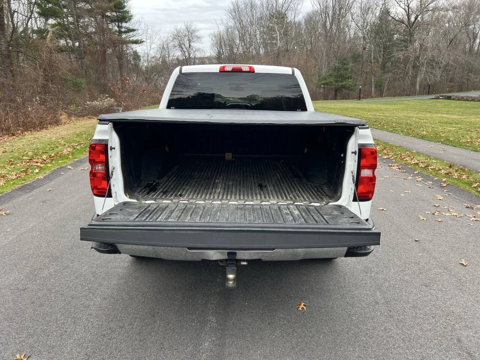 2016 Chevrolet Silverado 3rd Gen - Image 18 of 21