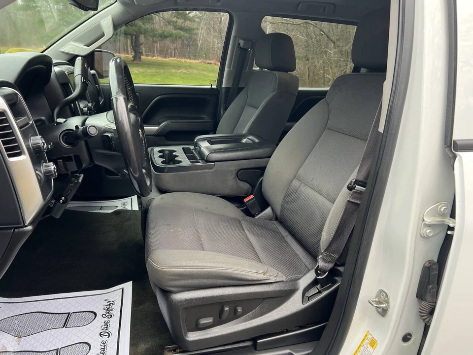 2016 Chevrolet Silverado 3rd Gen - Image 12 of 21