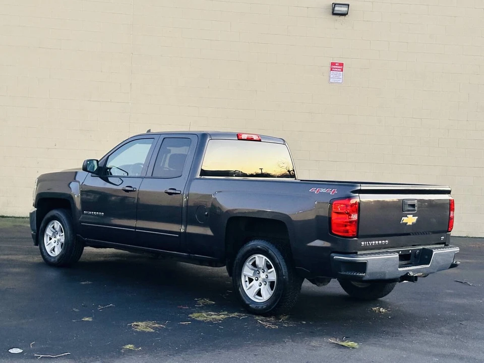 2016 Chevrolet Silverado 3rd Gen - Image 7 of 21
