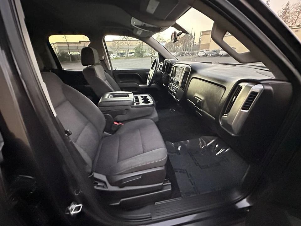 2016 Chevrolet Silverado 3rd Gen - Image 8 of 21