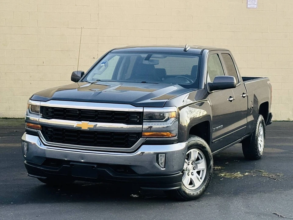 2016 Chevrolet Silverado 3rd Gen - Image 3 of 21
