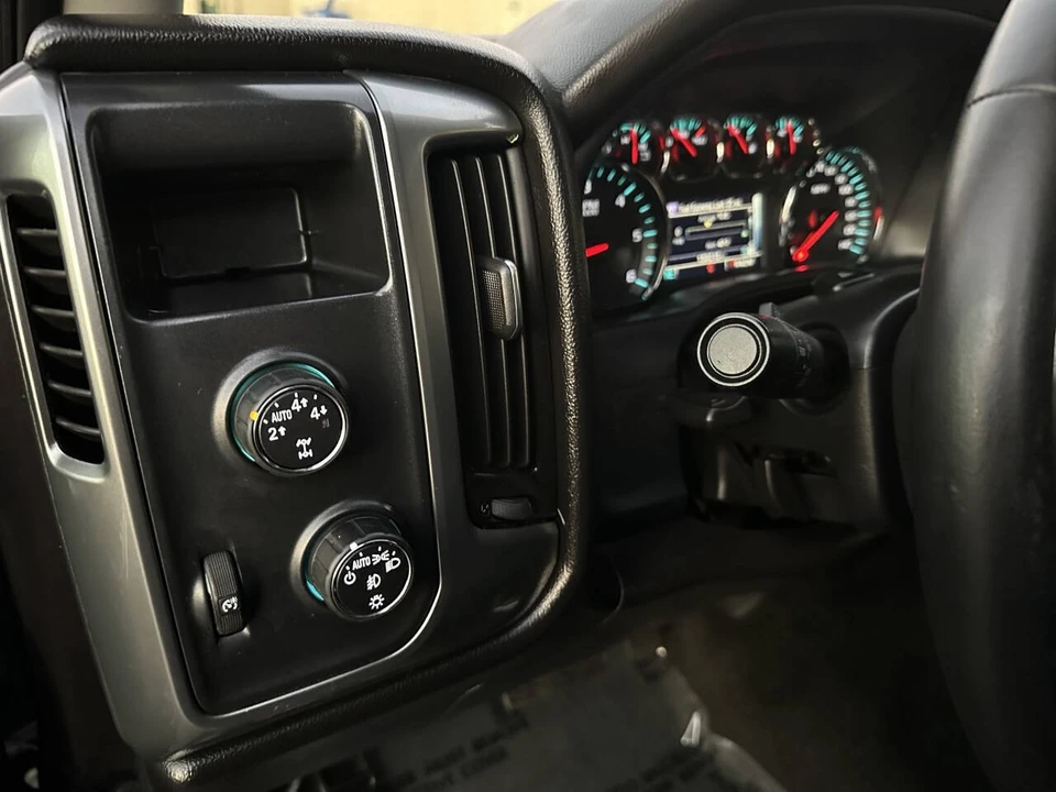 2016 Chevrolet Silverado 3rd Gen - Image 18 of 21