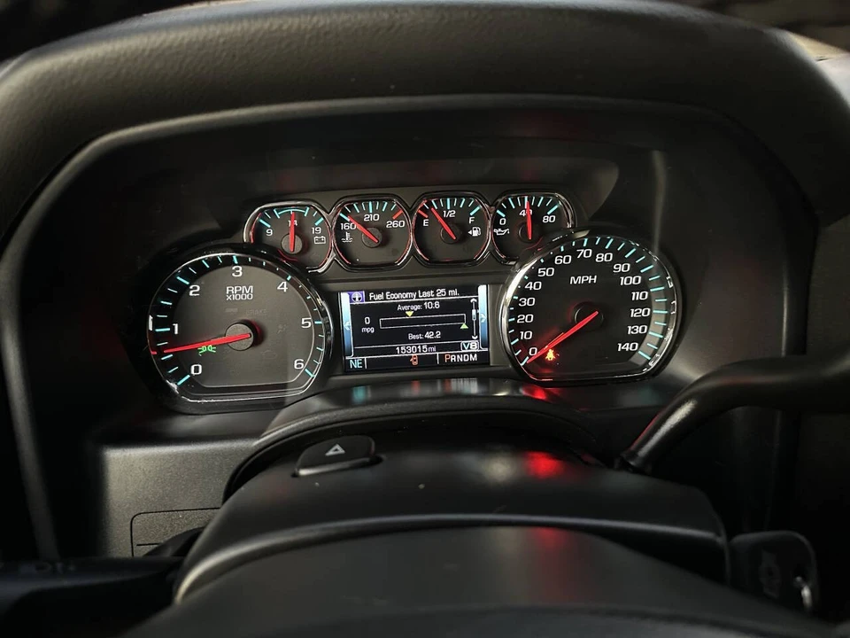 2016 Chevrolet Silverado 3rd Gen - Image 15 of 21