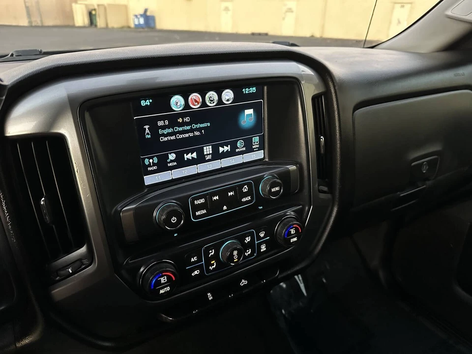 2016 Chevrolet Silverado 3rd Gen - Image 21 of 21