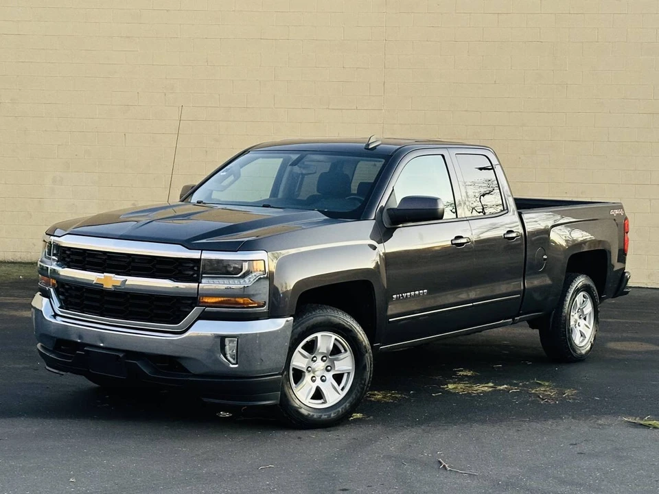 2016 Chevrolet Silverado 3rd Gen - Image 4 of 21