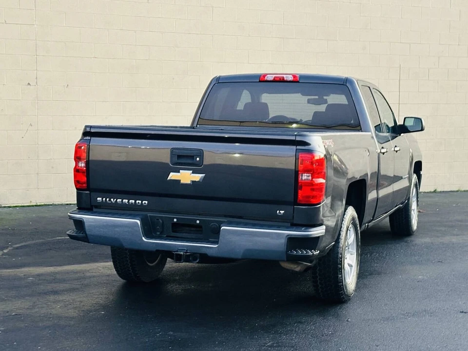 2016 Chevrolet Silverado 3rd Gen - Image 5 of 21