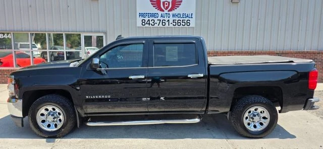 2016 Chevrolet Silverado 3rd Gen - Image 3 of 21