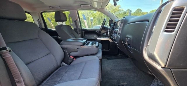 2016 Chevrolet Silverado 3rd Gen - Image 15 of 21