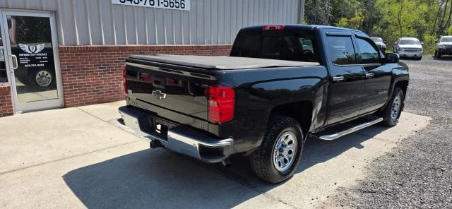 2016 Chevrolet Silverado 3rd Gen - Image 6 of 21