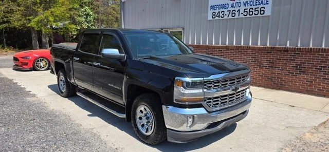 2016 Chevrolet Silverado 3rd Gen - Image 2 of 21