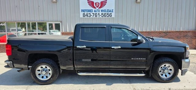 2016 Chevrolet Silverado 3rd Gen - Image 4 of 21