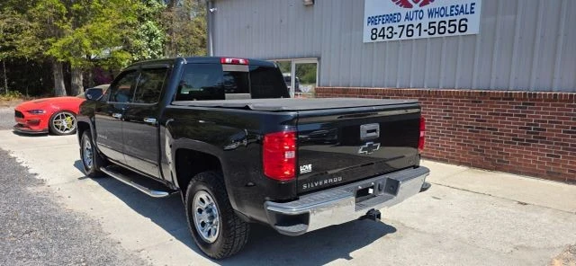 2016 Chevrolet Silverado 3rd Gen - Image 5 of 21