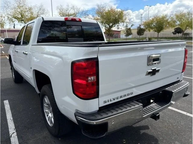2016 Chevrolet Silverado 3rd Gen - Image 4 of 11