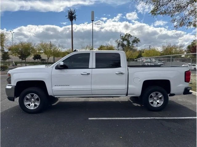 2016 Chevrolet Silverado 3rd Gen - Image 5 of 11