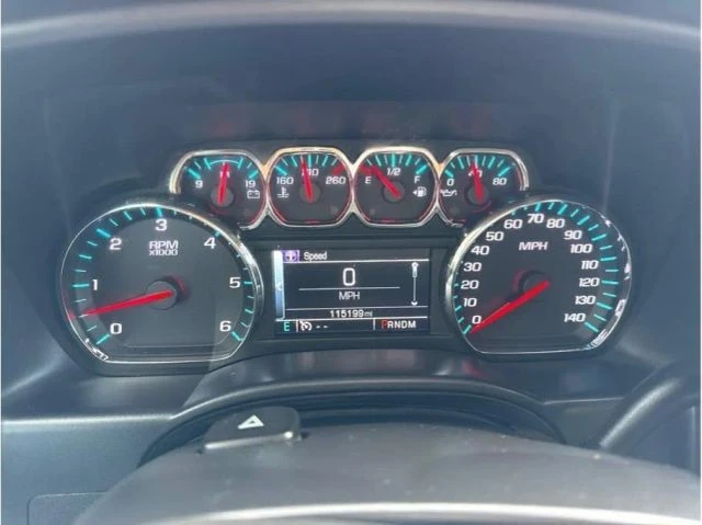 2016 Chevrolet Silverado 3rd Gen - Image 11 of 11