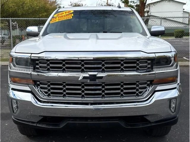 2016 Chevrolet Silverado 3rd Gen - Image 7 of 11