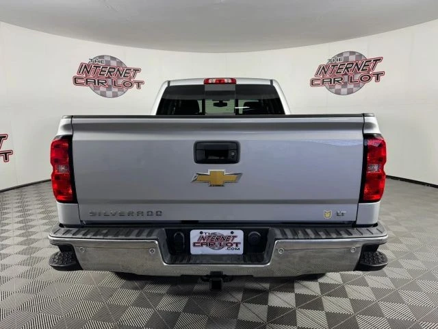 2016 Chevrolet Silverado 3rd Gen - Image 4 of 21