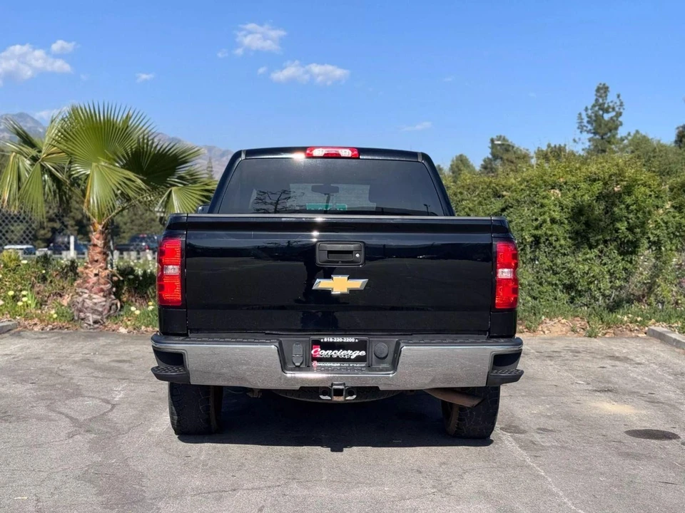 2016 Chevrolet Silverado 3rd Gen - Image 5 of 21