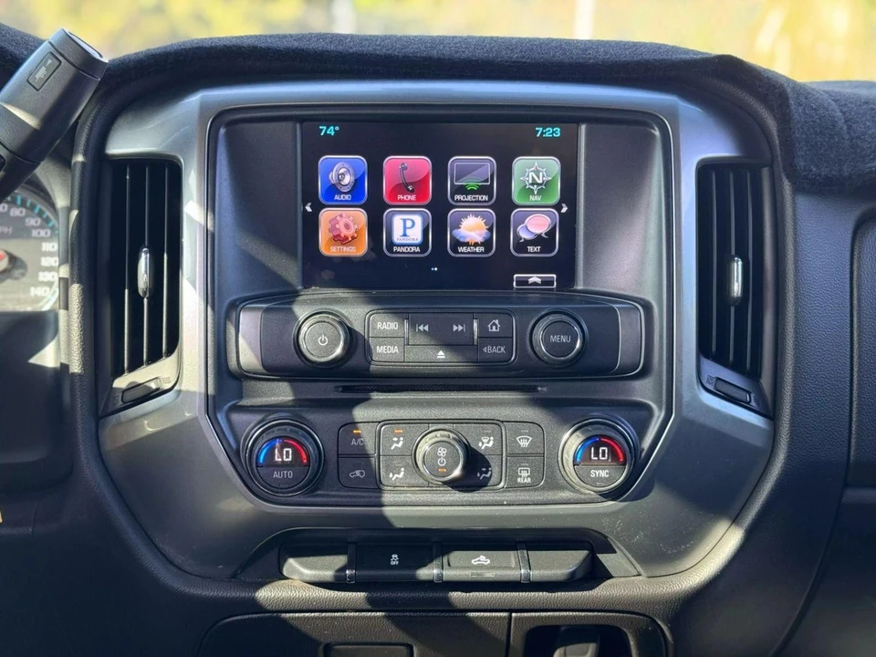 2016 Chevrolet Silverado 3rd Gen - Image 14 of 21
