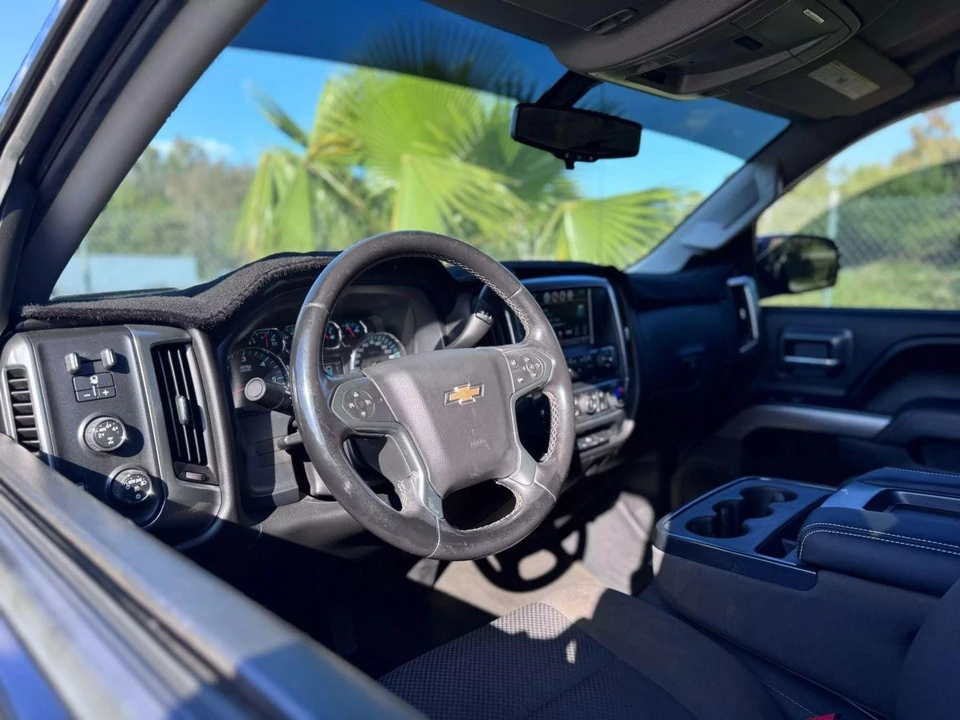 2016 Chevrolet Silverado 3rd Gen - Image 8 of 21