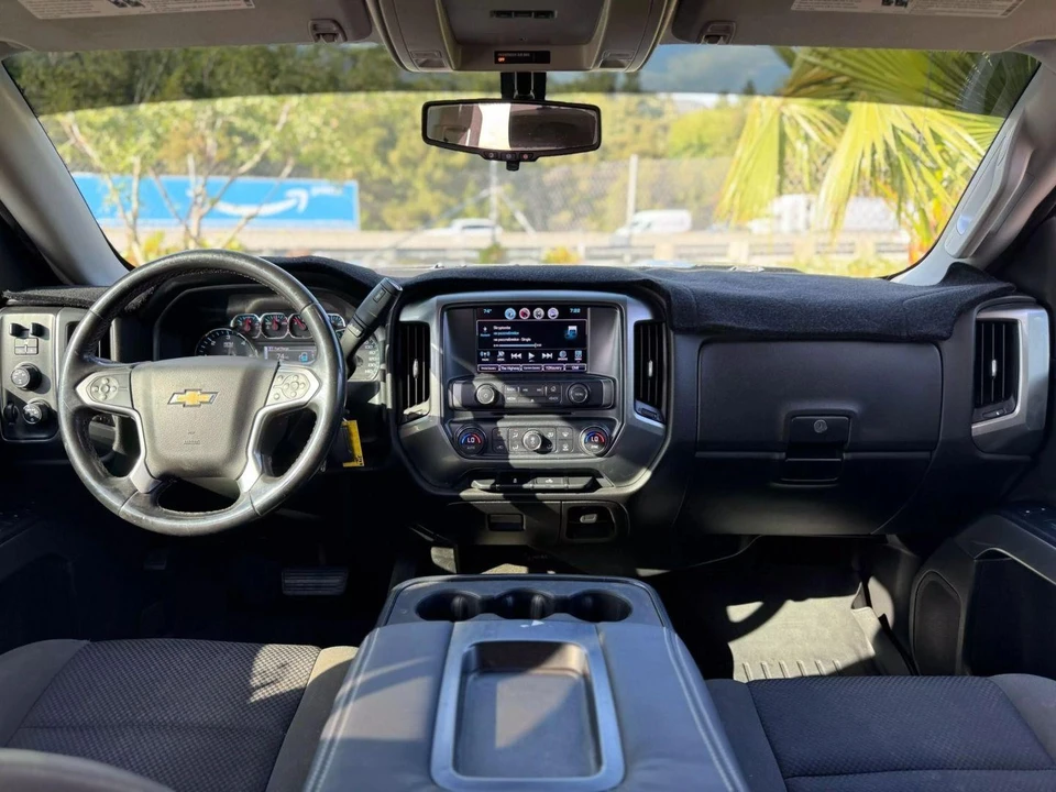 2016 Chevrolet Silverado 3rd Gen - Image 11 of 21