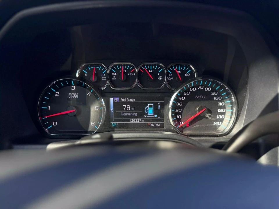 2016 Chevrolet Silverado 3rd Gen - Image 13 of 21