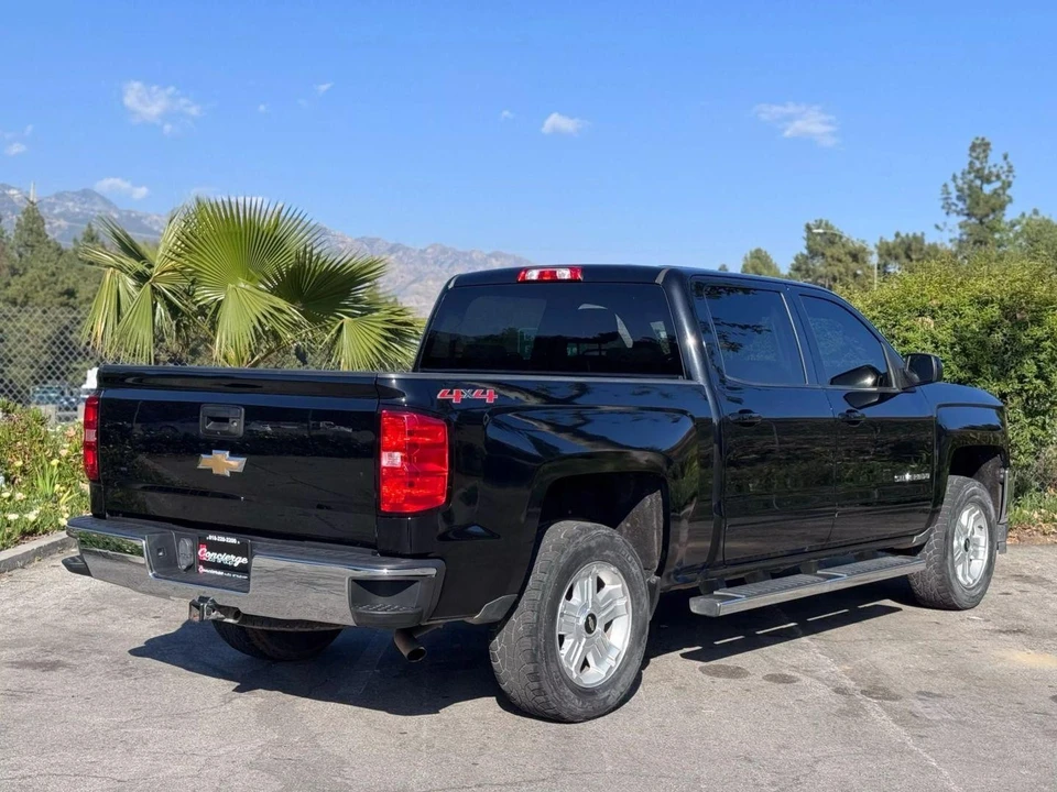2016 Chevrolet Silverado 3rd Gen - Image 4 of 21