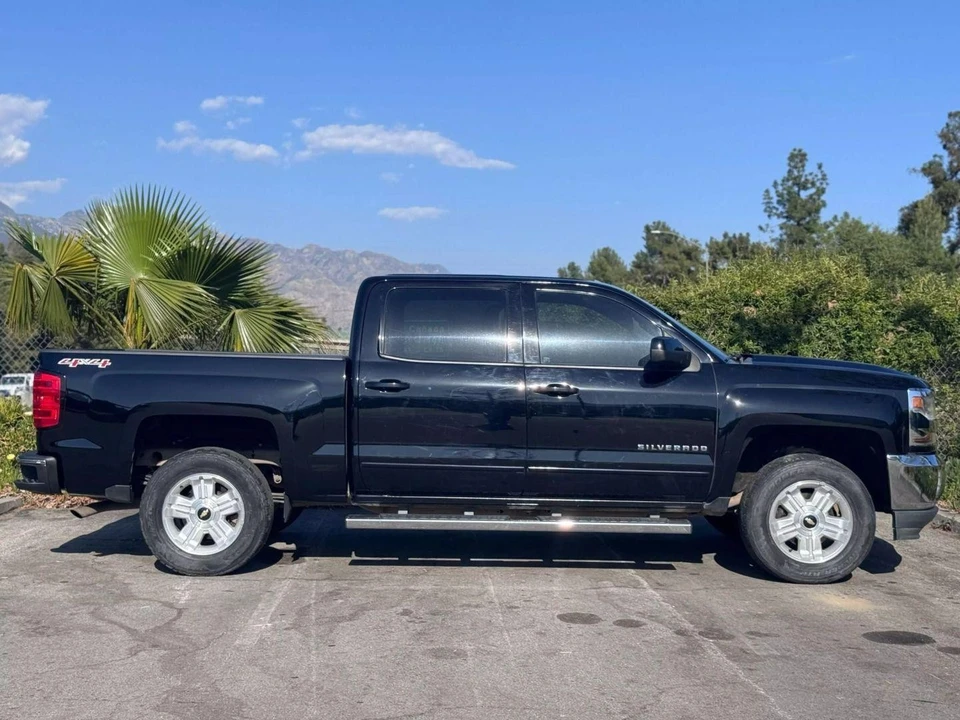 2016 Chevrolet Silverado 3rd Gen - Image 3 of 21
