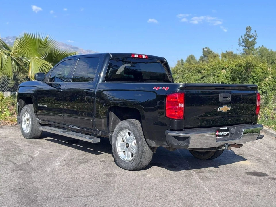 2016 Chevrolet Silverado 3rd Gen - Image 6 of 21