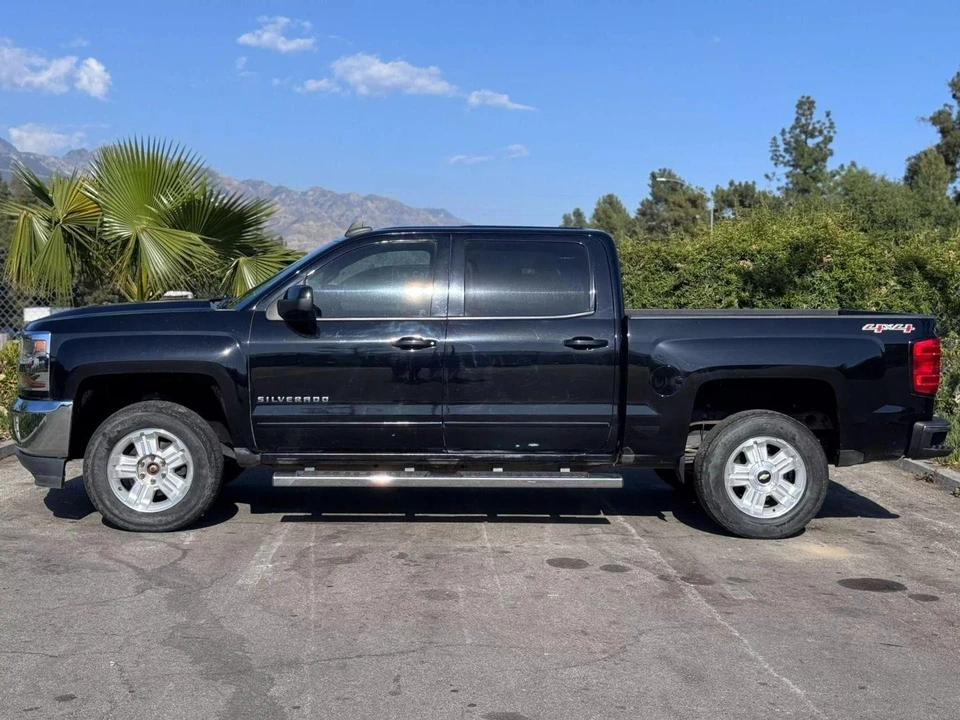 2016 Chevrolet Silverado 3rd Gen - Image 7 of 21