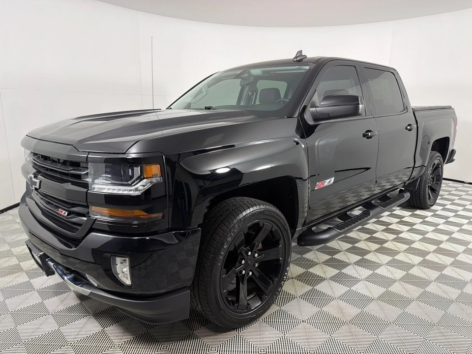 2016 Chevrolet Silverado 3rd Gen - Image 6 of 12
