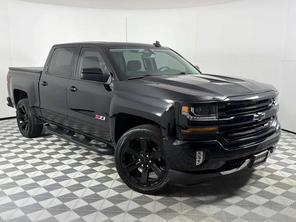 2016 Chevrolet Silverado 3rd Gen - Image 2 of 12