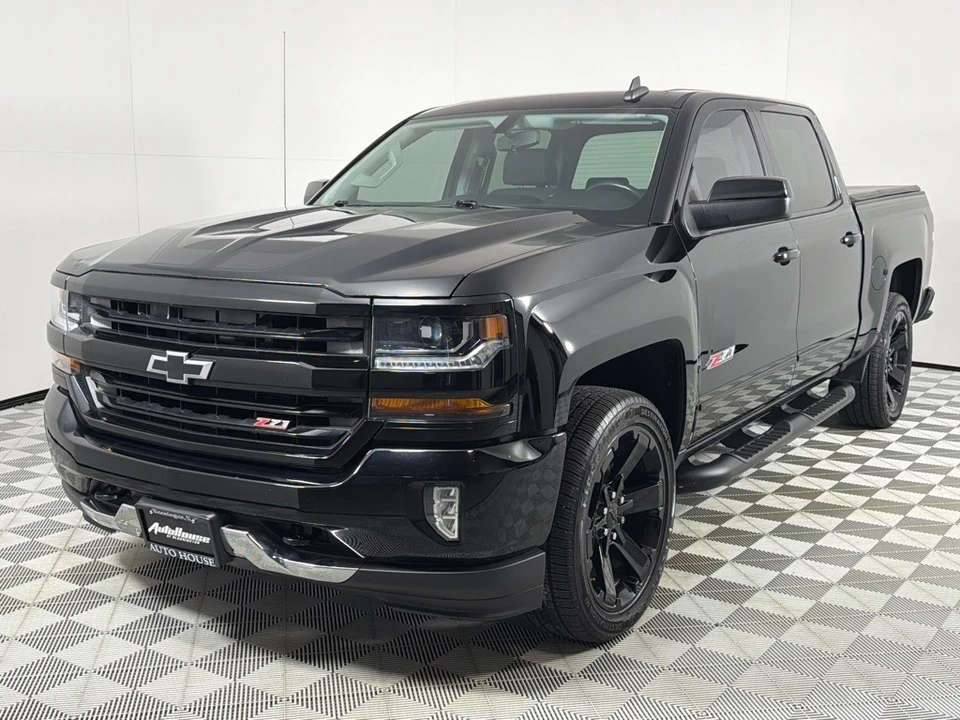 2016 Chevrolet Silverado 3rd Gen - Image 7 of 12