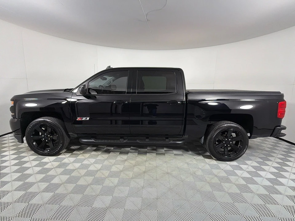 2016 Chevrolet Silverado 3rd Gen - Image 5 of 12