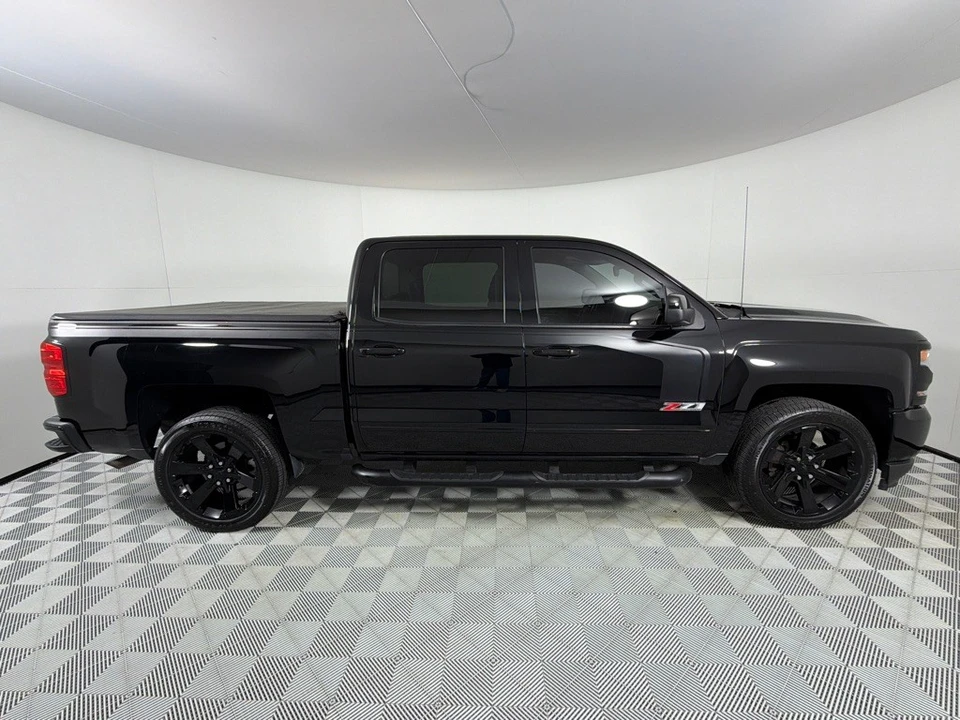 2016 Chevrolet Silverado 3rd Gen - Image 4 of 12