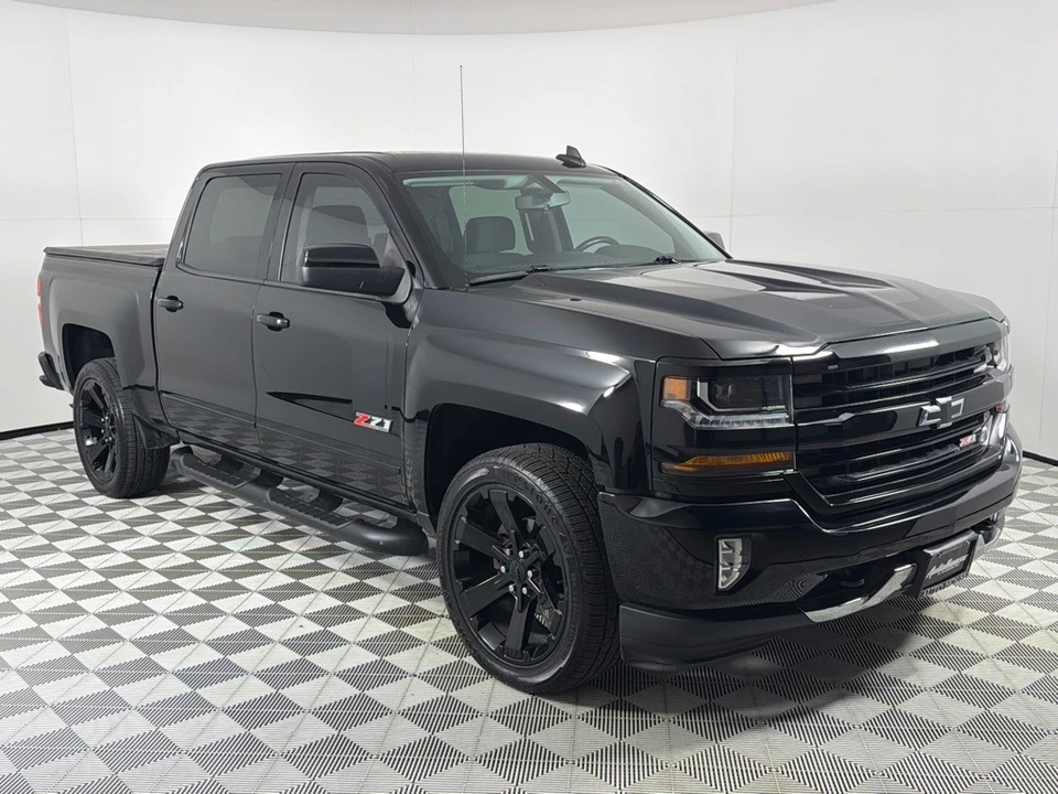 2016 Chevrolet Silverado 3rd Gen - Image 3 of 12