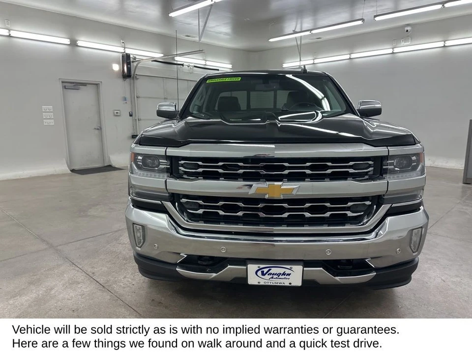 2016 Chevrolet Silverado 2nd Gen - Image 4 of 12
