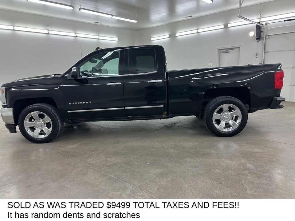 2016 Chevrolet Silverado 2nd Gen - Image 7 of 12