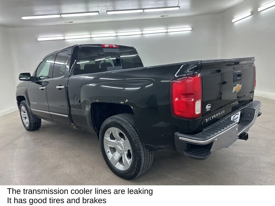 2016 Chevrolet Silverado 2nd Gen - Image 8 of 12