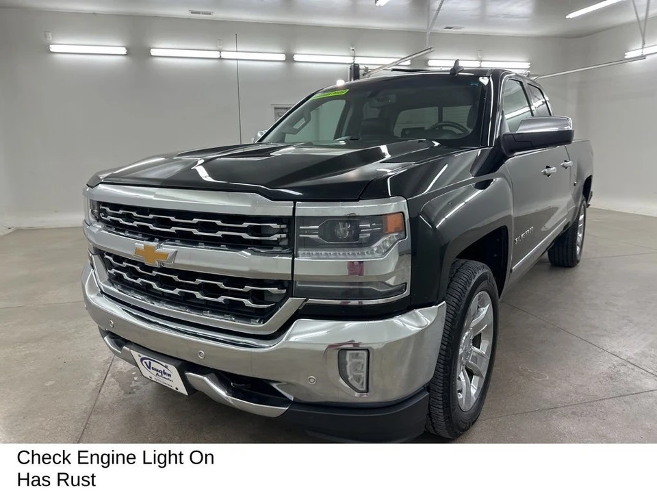 2016 Chevrolet Silverado 2nd Gen - Image 6 of 12