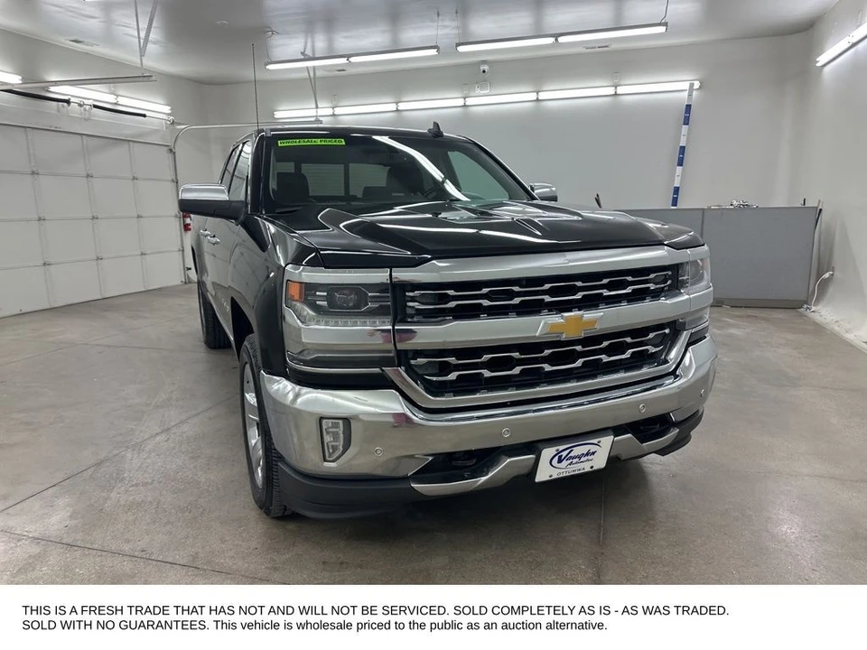 2016 Chevrolet Silverado 2nd Gen - Image 3 of 12